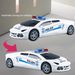 Electric Dancing Police Car Automatic Obstacle Avoidance Smallest Detail Kids Toy Rescue Emergency Cop Electric Car Toy For Kids_voghion.com