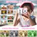 High Quality S7 Instant For Kids Cute Cartoon Mini Photo Printing Digital High-Definition Camera_voghion.com