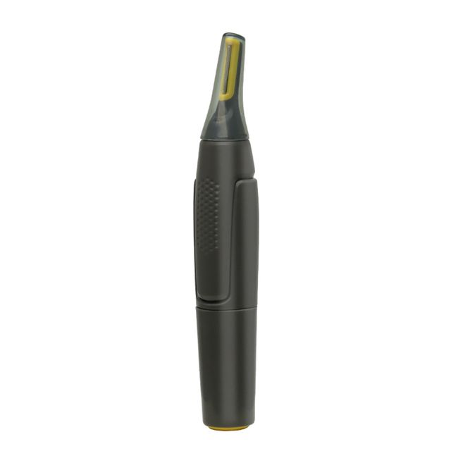 Ultradunne precisietrimmer Elektrische neushaartrimmer Mini draagbare oortrimmer voor mannen Neushaarscheerapparaat Waterdicht Veilig Schoon_voghion.com