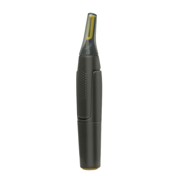 Ultradunne precisietrimmer Elektrische neushaartrimmer Mini draagbare oortrimmer voor mannen Neushaarscheerapparaat Waterdicht Veilig Schoon_voghion.com