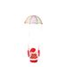 Christmas Flying Santa Parachute Toy – Tumbling Decor With Electric Motor Festive Gift For Kids & Holiday Parties_voghion.com