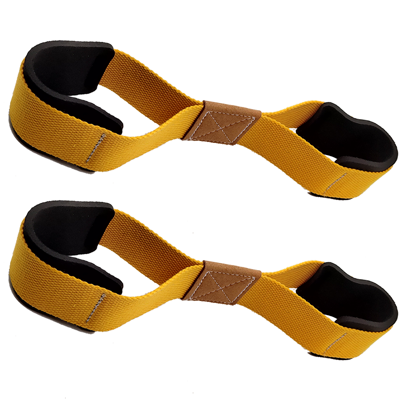 【 2185 Reviews 】 Eight Character Grip Strength Band, Weightlifting Hard Fitness Glove, Wrist Guard, Pull Up Power Band_voghion.com