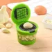 1pc Edelstahl Knoblauch Presse Multifunktion Ale Manuelle Gemüse Fleischwolf Slicer Dicer Reibe Chopper Für Küche Gemüse Obst_voghion.com