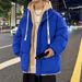 2024 New Two-Piece Jacket For Men, Thickened Men's Cotton Coat, Hooded Puffer Jacket, Loose Fit, Plus Size_voghion.com