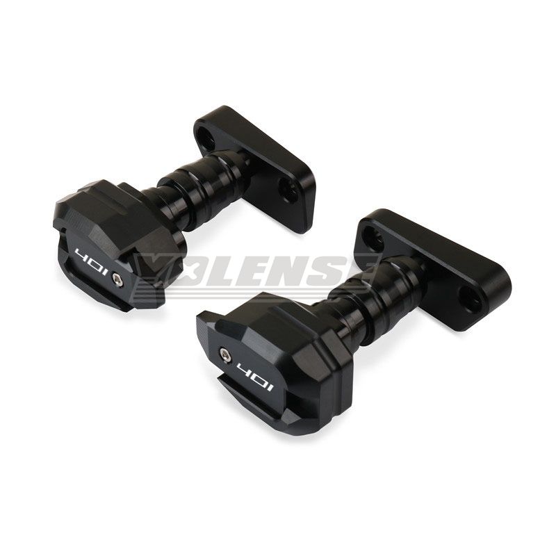 Motorcycle Falling Protection Frame Slider Fairing Guard Crash Pad Protector For Husqvarna 401 Svartpilen 401 Vitpilen 2024-2025_voghion.com