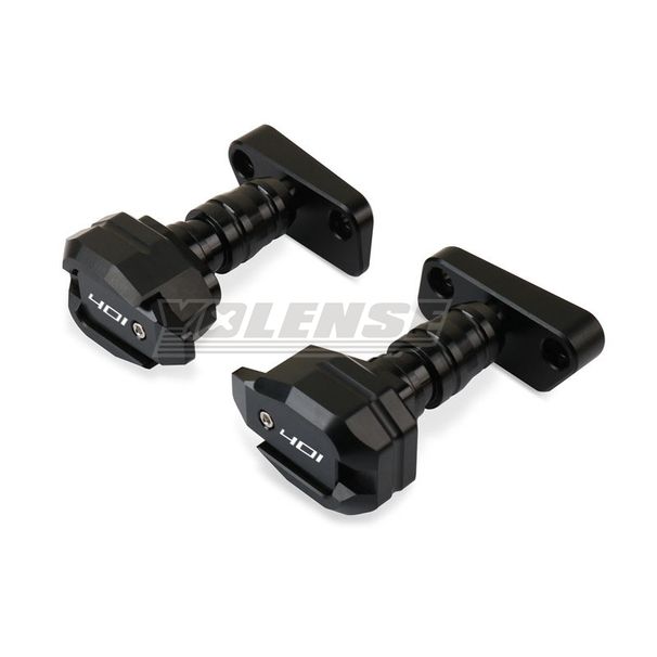 Motorcycle Falling Protection Frame Slider Fairing Guard Crash Pad Protector For Husqvarna 401 Svartpilen 401 Vitpilen 2024-2025_voghion.com