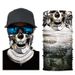 LazyZoom Xunhui Picture Series Magic Headscarf Printed Unisex Sports Multi-Functional Sun Protection Windproof Cycling Mask_voghion.com