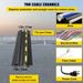 11000 5 Bump Packs Ramp Hump Rubber 2 Protector Bump Rated LBS Protective Modular Speed Load Wir Cable Speed Channels Capacity_voghion.com