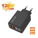 120 W Schnelllade-Doppel-USB-C-PD-Multiport-Wandladegerät-Adapter mit UK-Stecker für Telefon*_voghion.com