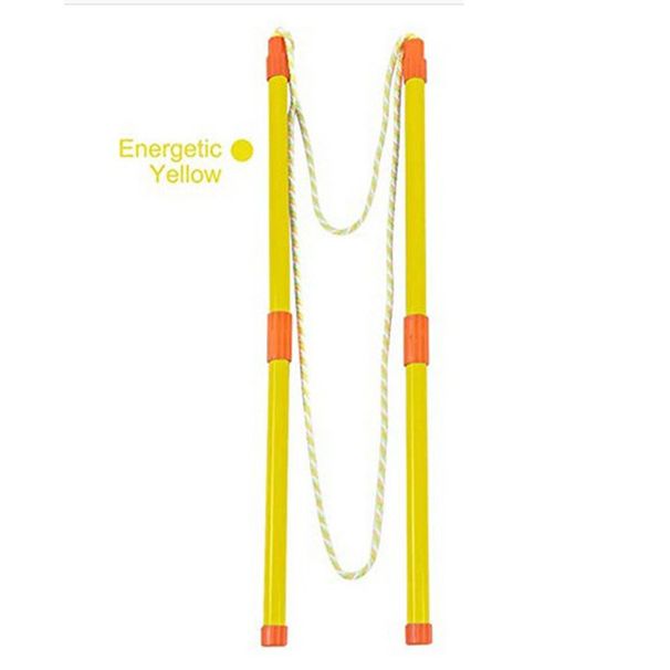 Deluxe kæmpe boblemaskinesæt med dobbelt håndtag og aftageligt reb til professionelle udendørs forestillinger. Inkluderer 3 boblesnore._voghion.com