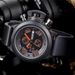 Black Silicone Quartz Luxury Sport Military Wrist es Men Waterproof Clock Chronograph Large Dial e_voghion.com