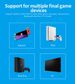 Bluetooth Adapter, USB, VF Receiver for Nintendo Switch PS4 PC Game Console Audio Wireless Transmitter_voghion.com