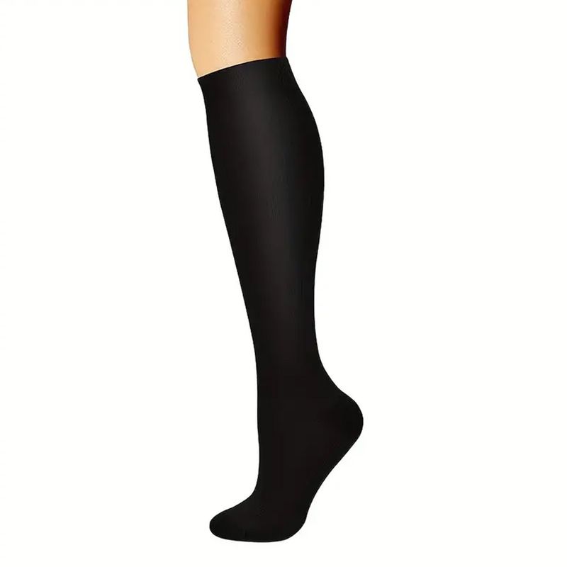 Compression Sports Elastic Socks Stockings Set_voghion.com