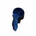 Cappello unisex in velluto Durag da donna e da uomo Design di fascia alta Doo Rag Wave Bicycle Dance_voghion.com