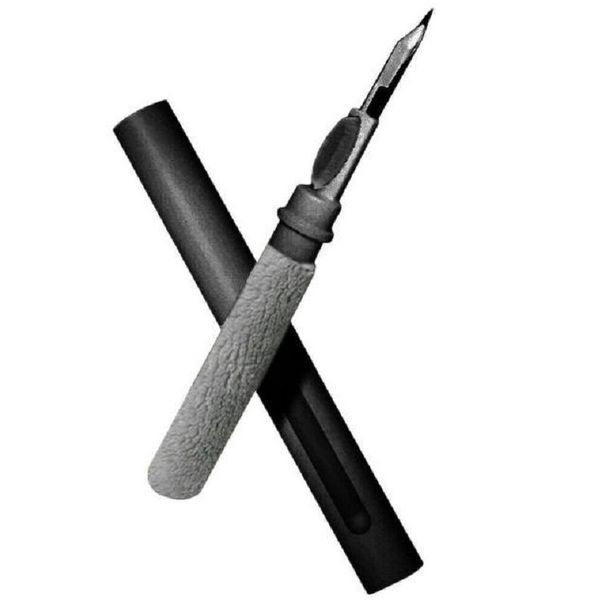 Reinigungsbürste für Bluetooth-Headsets, Reinigungswerkzeug für die Schale von kabellosen Headsets, geeignet für alle Kopfhörer_voghion.com