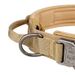 Collier tactique d'extérieur pour chien avec boucle en métal et nylon respirant, collier de dressage pour chien de taille moyenne et grande_voghion.com