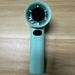 Mini Handheld Fan With USB Charging - 120-Speed Turbo Blower Ultra-Portable & Powerful Cooling For Office Travel & Home_voghion.com
