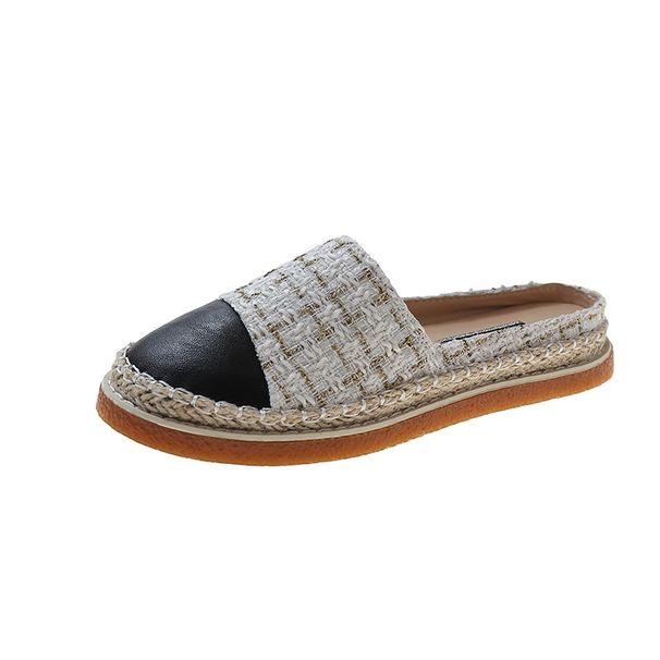 Κόστος απόδοσης Fisherman's Shoes Γυναικεία Μόδα Άνοιξης και Φθινοπώρου 2024 Νέα Κορεατική Έκδοση Flat Bottom Casual Lazy Little Fragrant_voghion.com