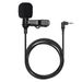 Hollyland Professional Omnidirectional Lavalier Microphone for Lark Max_voghion.com