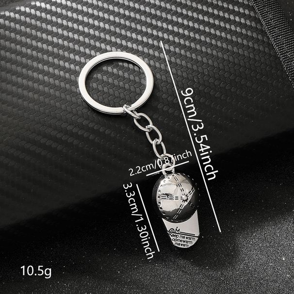 Unisex Creative Pendant Sports Serie Alloy Keychain Auto Pendant Keychain Dekoratioun_voghion.com