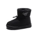 Botas Para Niña Trendy Brand Kid Snow Boots Winter Waterproof Plush Boy Cotton Thickened Girl Ankle Boot Comfort Child_voghion.com