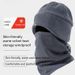 Cappello in pile 2025, sciarpa integrata, maschera calda per il collo autunnale e invernale da uomo e da donna, sciarpa, berretto da ciclismo antivento_voghion.com