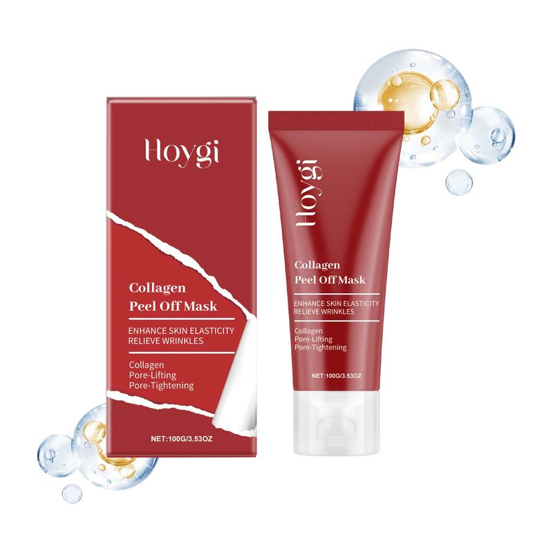 Hoygi Collagen Tear Mask Gently Hydrates And Moisturizes The Skin_voghion.com