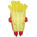 French Fries Inflatable Suit, Adult_voghion.com
