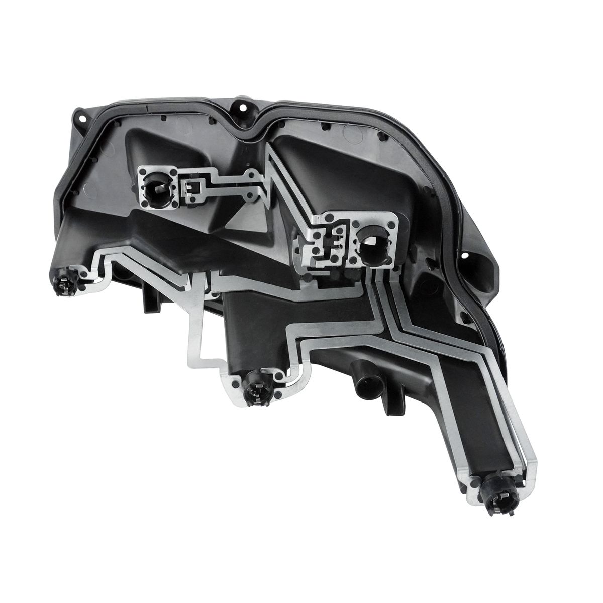 For Audi TT 8J 2 2006-14 Left Rear Tail Light Bulb Holder Assembly 8J0945257A_voghion.com