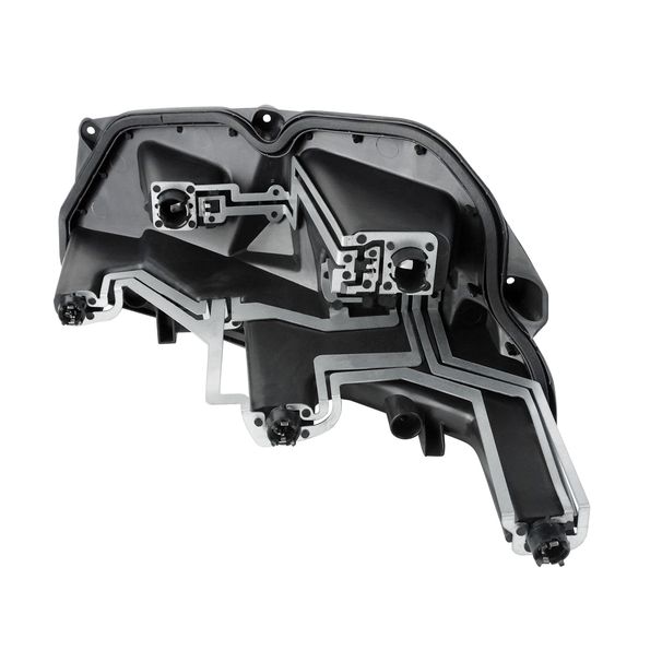 For Audi TT 8J 2 2006-14 Left Rear Tail Light Bulb Holder Assembly 8J0945257A_voghion.com