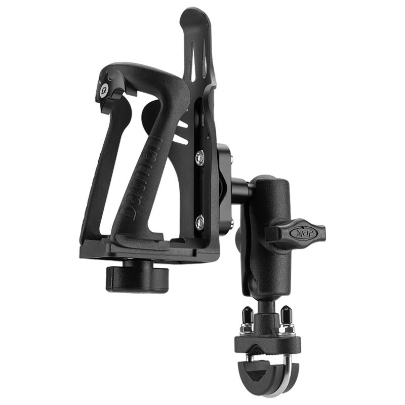 ROCKBROS Flaschenhalter Fahrrad Lenker Getränkehalter Aluminium Flaschenhalter MTB_voghion.com