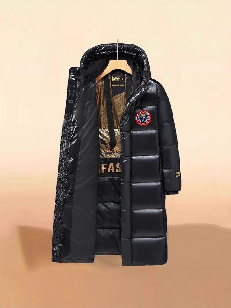 Abbigliamento da uomo: giacche in cotone per uomo, lunghe e medie, cappotti con testa di tigre per donna, lucidi e caldi_voghion.com