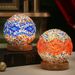 LED Creative Baroque Night Light Romantic and Free Bohemian Style Creative Charging Table Light Decorative Glass Light_voghion.com