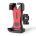 Outdoor bicycle mobile phone holder motorcycle rearview mirror mobile phone holder cycling quick release mobile phone navigation fixed bracket_voghion.com