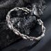 European And American Dark Thorn Cat Eye Bracelet Alloy Material Hip Hop Fashion Trendy Jewelry_voghion.com