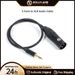 Hollyland 3.5mm to XLR Audio Cable for 150 Lark M1_voghion.com