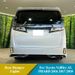 Per Toyota Vellfire ALPHARD Serie 30 2016 2017 2018 Gruppo luci paraurti posteriore a LED, luce freno, riflettore indicatori di direzione dinamici_voghion.com
