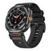Toepasbaar, Samsung horloge Ultra7 functionele fluororubber band 47mm mech head grain, Samsung band_voghion.com