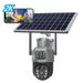 Home Surveillance Solar Monitor 360 Degree Mobile Phone Remote Outdoor Night Vision Hd Camera_voghion.com