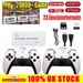 20000+ Spiele Kabellose Retro-Spielkonsole 64GB mit zwei 2,4G Wireless Controllern_voghion.com
