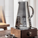 Pitcher Glass Temperature Resistant Household Milk Bottle Grade High Borosilicate Large Capacity Storage Tea Brewing_voghion.com