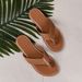 New Casual Braided Solid Color Slip-on Slippers For Women_voghion.com