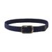 2024 New Men's and Gun Buckle Woven Canvas Elastic Casual Pants Belt Women's_voghion.com
