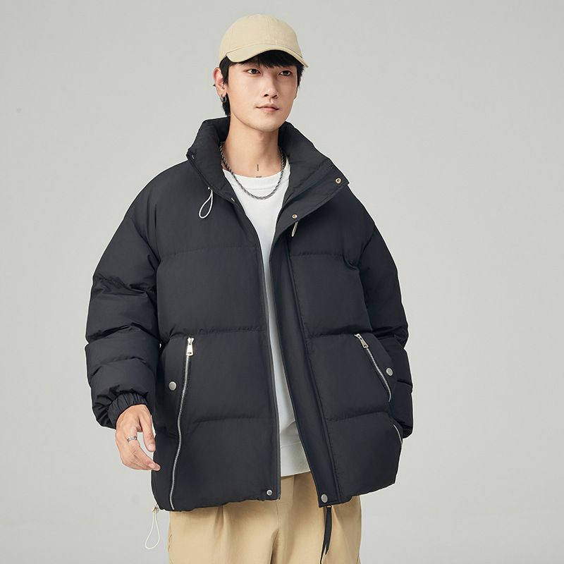 Cappotto imbottito invernale da uomo di grandi dimensioni, più spesso, più spesso, caldo e grasso_voghion.com
