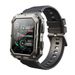 C20pro Three-Proof Outdoor Smart Watch Bluetooth Call Multi-Sport Mode Health Monitoring_voghion.com