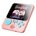 Videogameconsoles Tmall Creative Souvenir Handheld Game Box Macaron Kinder G7 Handheld Game Console_voghion.com