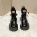 better Quality Snow Boots: Designer Winter Boots With Fleece Insulation, Thick Sole, For Men & Women Collection A011_voghion.com