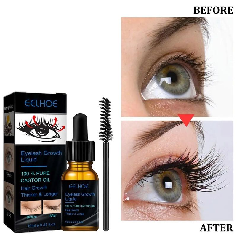 Castor 24ss oil quickly naturally thickens fibers, curls curls, moisturizes is not easy to smudge, and nourishes ey ,        nourhes_voghion.com