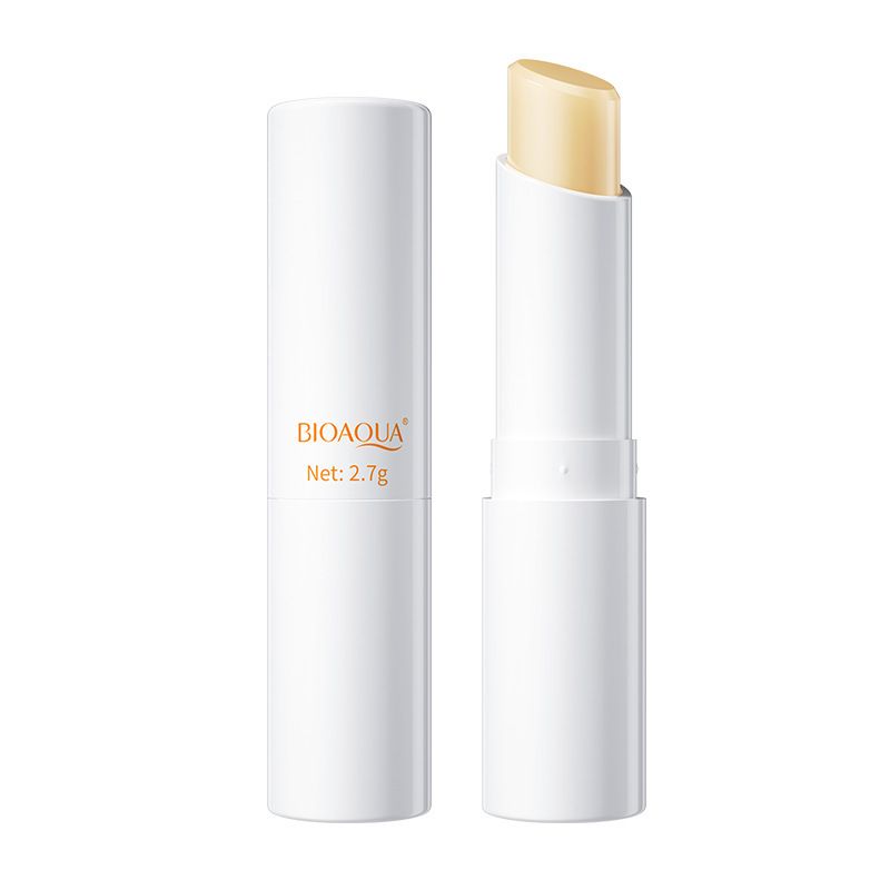 Il miele di vitamina E BIOAOUA idrata le labbra, schiarisce le linee delle labbra e previene le screpolature secche_voghion.com