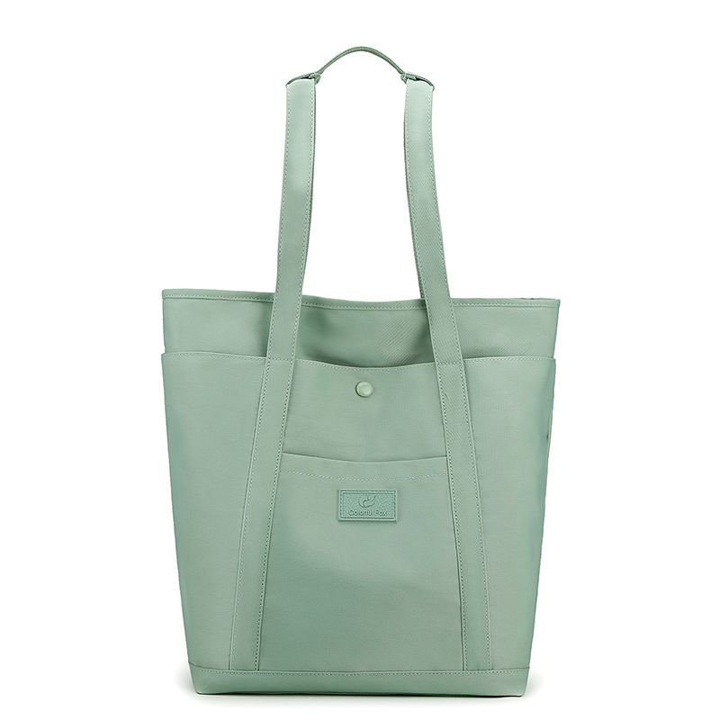 Borsa a tracolla in nylon multifunzionale, grande capacità, da donna, nuova, zaino portatile_voghion.com